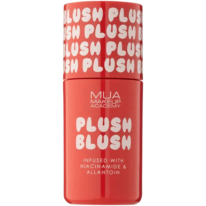 MUA põsepuna Plush Blush Peony Pinch