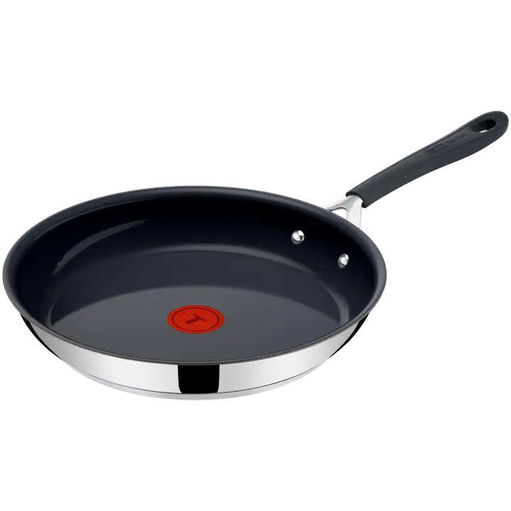 Tefal Jamie Oliver Easy Cook SS Ceramic paistinpannu 28 cm E3370635