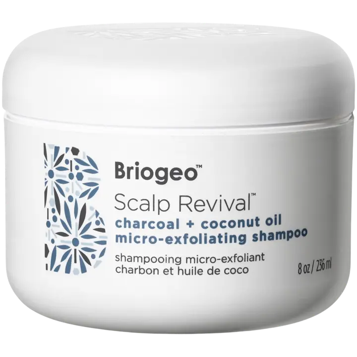 Briogeo Scalp Revival Charcoal + Coconut Oil Micro-exfoliating Shampoo kuoriva shampoo 236ml