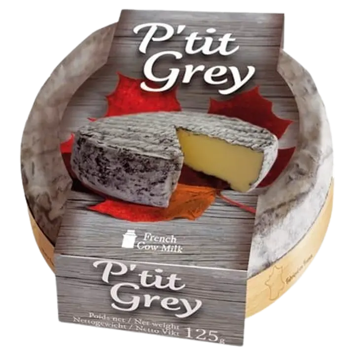 Milleret Tuhaga valgehallitusjuust 125g