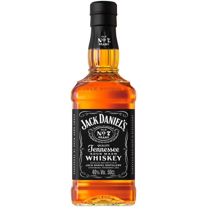 Jack Daniel's Whisky 40%vol 500ml