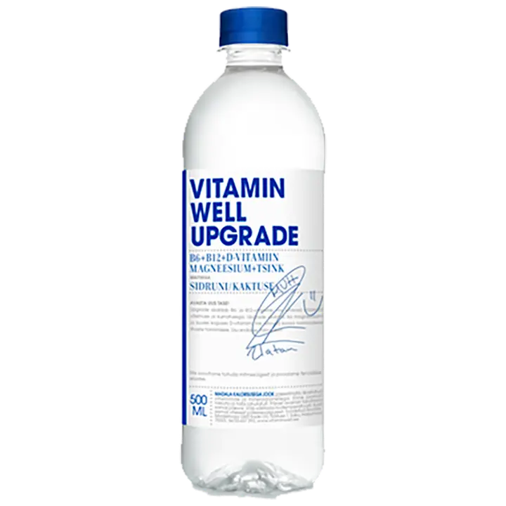 .Vitamin Well Upgrade vitamiinijook 500 ml