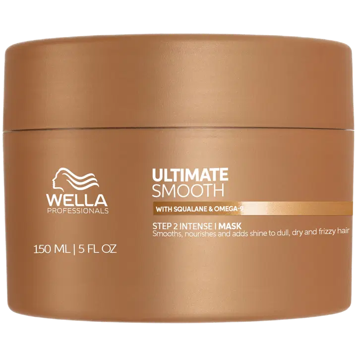 Wella Professionals Ultimate Smooth Mask hiusnaamio 150ml