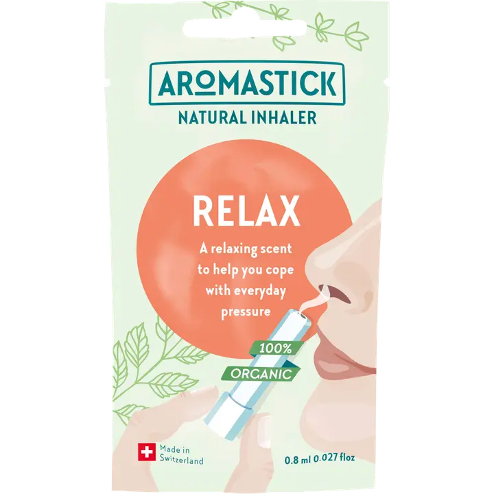 Aromastick nenäinhalaatiopuikko 0,8ml/1kpl