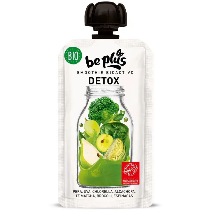 Be Plus Detox smuuti 150 g