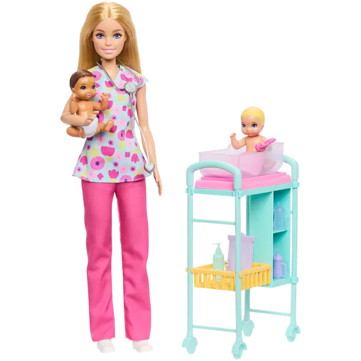 Barbie lastearst