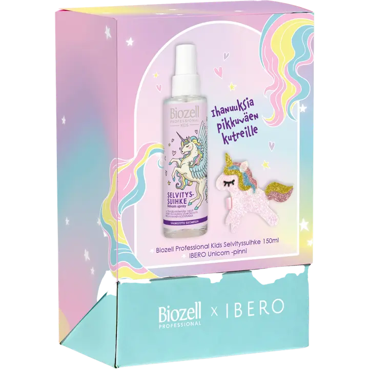 Kinkekomplekt ükssarvik