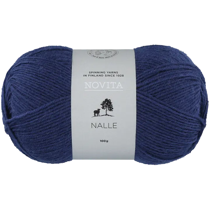 Novita Nalle 100g 147 koski