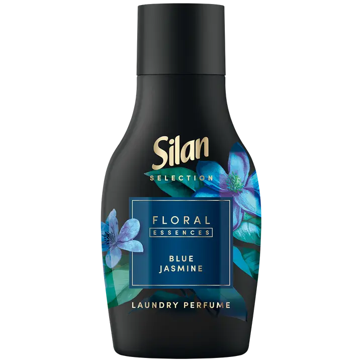 Pesuloputusvahend Silan Floral Essence Blue Jasmine 540ml