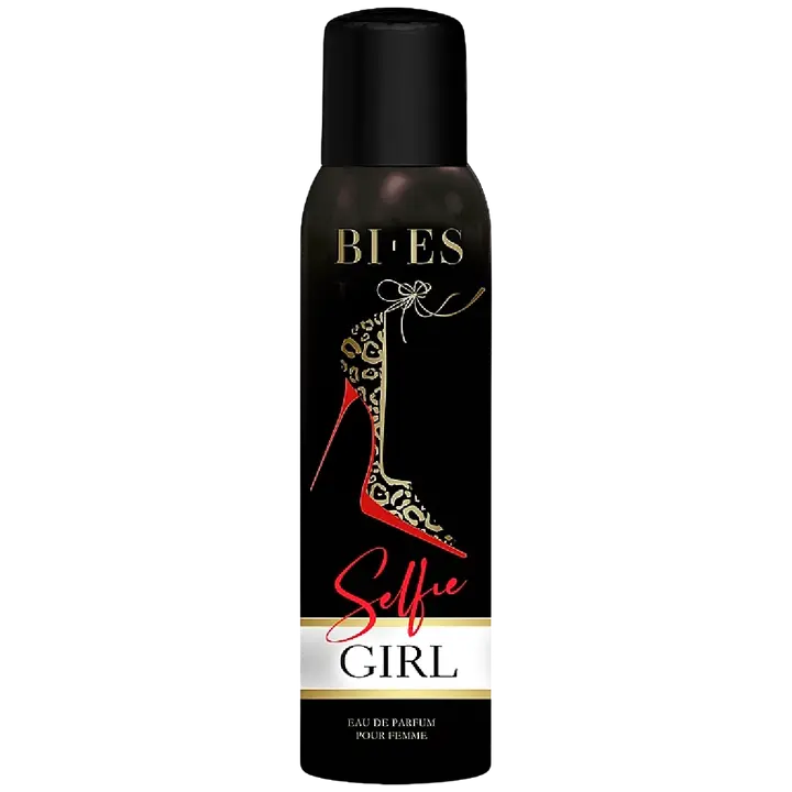 BI-ES Selfie Girl Deodorant for Woman 150ml
