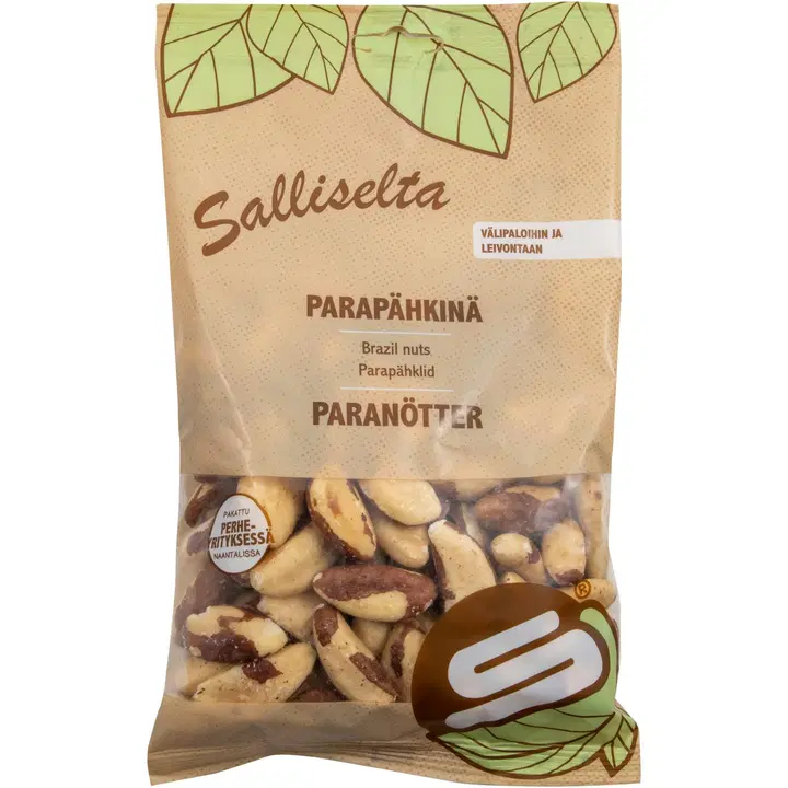 Salliselta Parapähkinä 300g