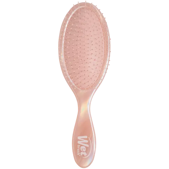 Wetbrush iridescence lahjapakkaus ruusukulta