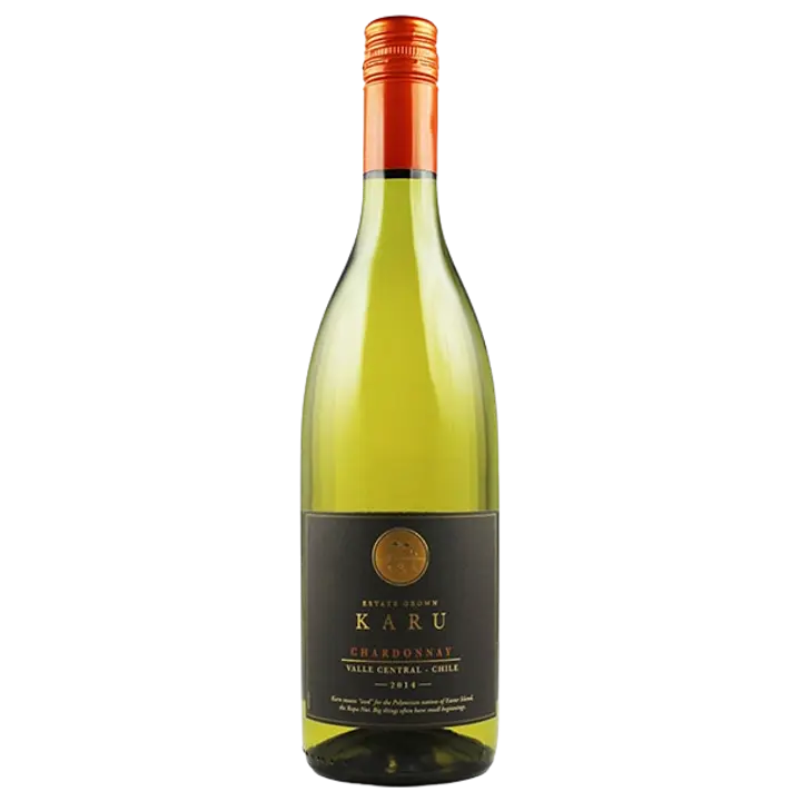 Karu Chardonnay GT Vein 13%vol 750ml