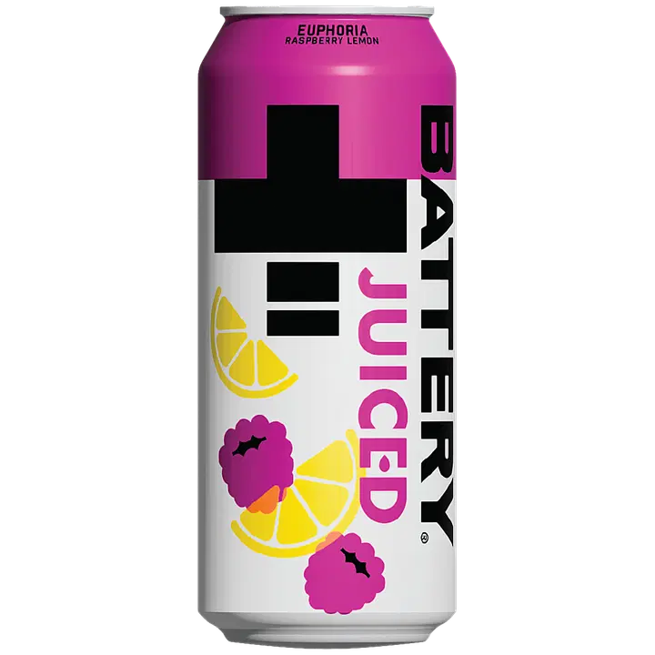 Battery Juiced Euphoria energiajook 330 ml