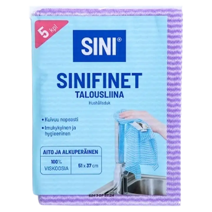 Sini 5-pack Sinifinet