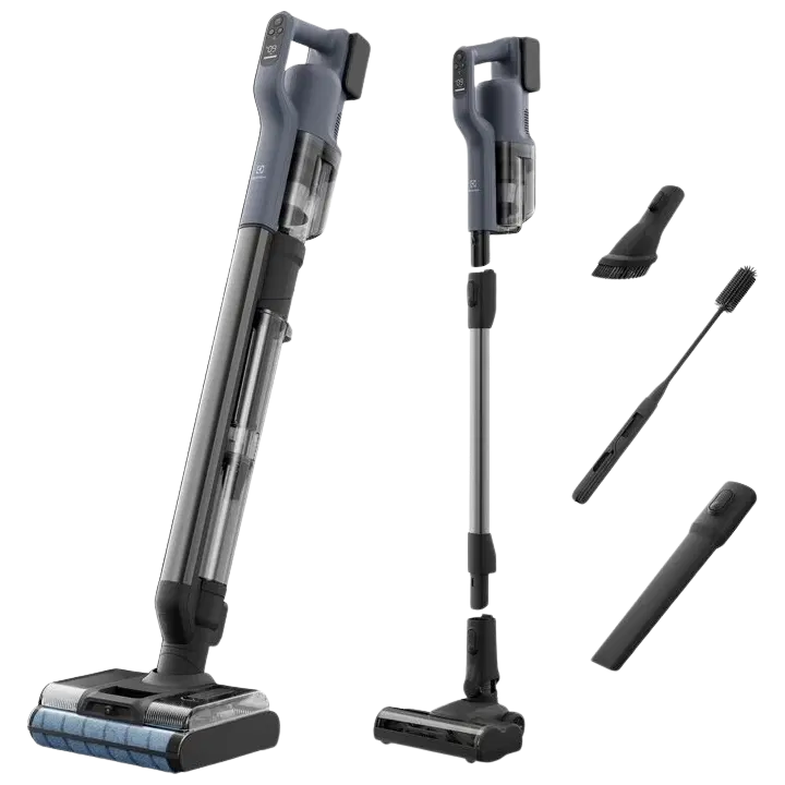 Varstolmuimeja Electrolux  Wet&Dry EW82U2DB