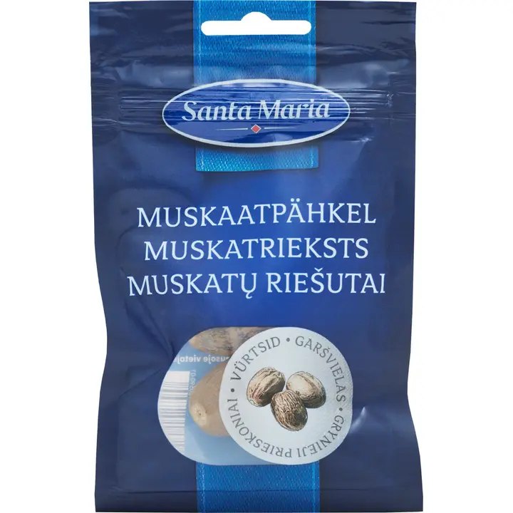 Santa Maria  muskaatpähkel 10 g