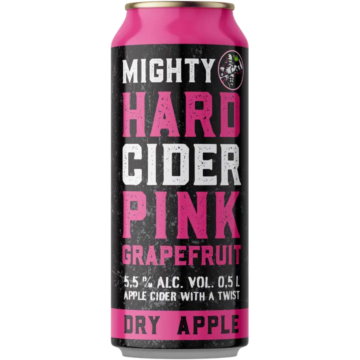 Mighty Hard Cider Pink Grapefruit 5,5% 50cl tlk