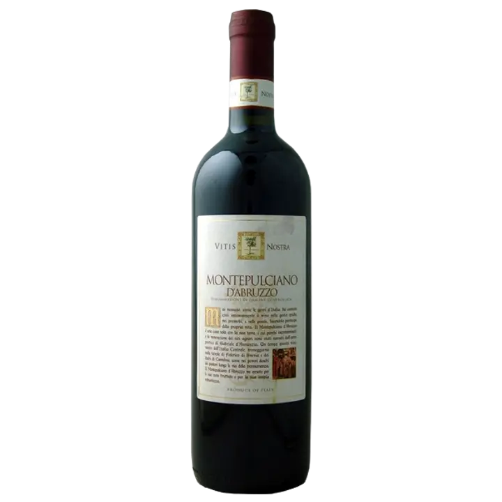 Vitis Nostra Montepulciano D`Abruzzo KPN vein 12,5%vol 750ml