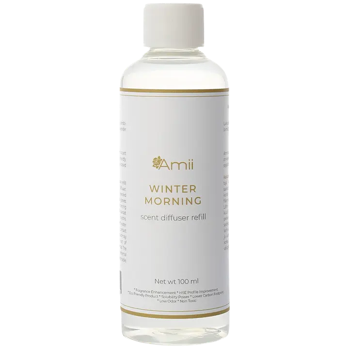 Kodulõhnastaja Amii täitepudel Winter Morning