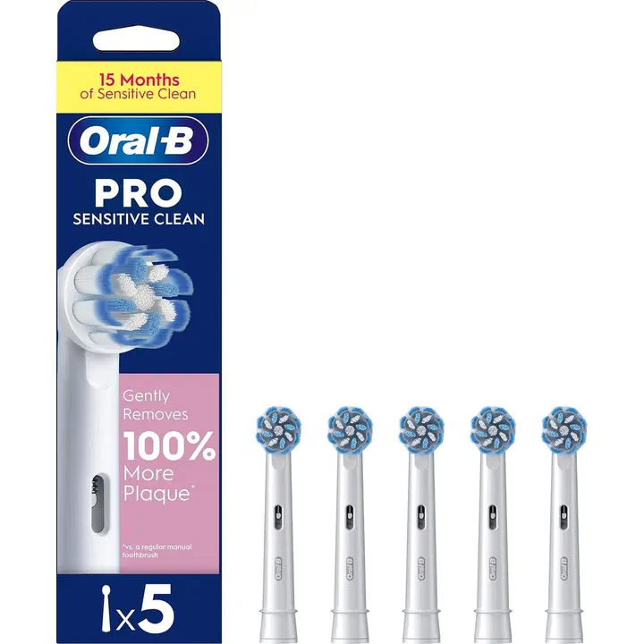 Oral-B PRO Sensitive Clean 5st borsthuvud