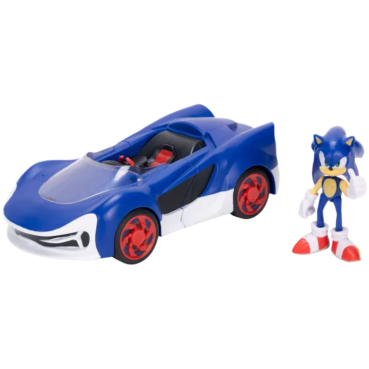 Racer figuurikomplekt