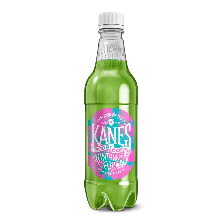 Kane’s Soda Pop Fontana Flip 0,5 l kmp