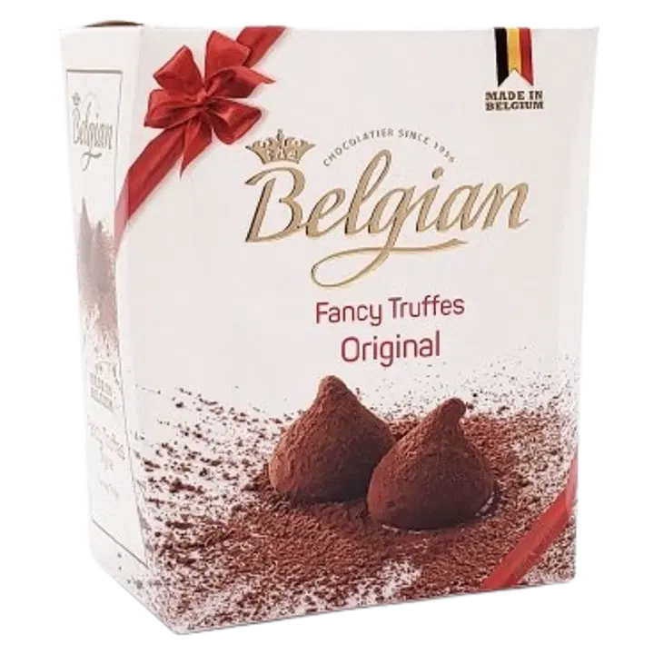 Belgian Fantasy, kakaotrühvlid