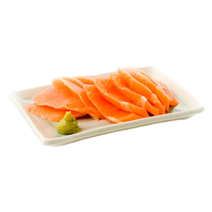 Soola vikerforellifilee, sulatatud, viilutatud, kg