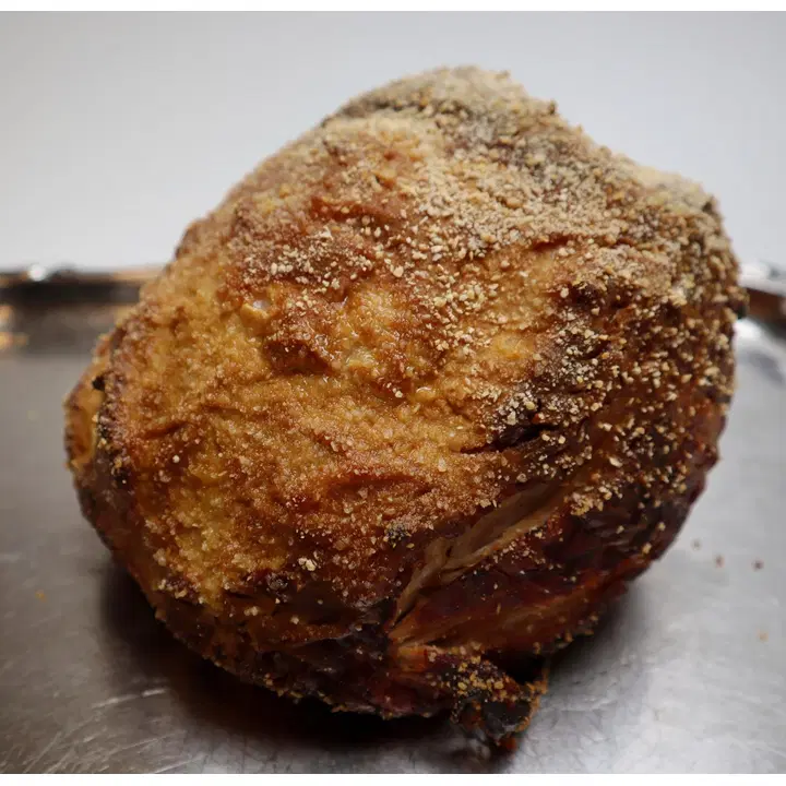 Herkku Joulukinkku sisä- ja ulkopaistista puolikas kypsä n. 1,75 kg