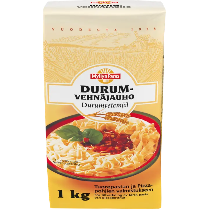 Myllyn Paras Durumvehnäjauho 1kg