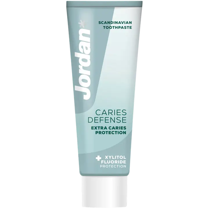 Hambapasta Jordan Caries Defense 75ml