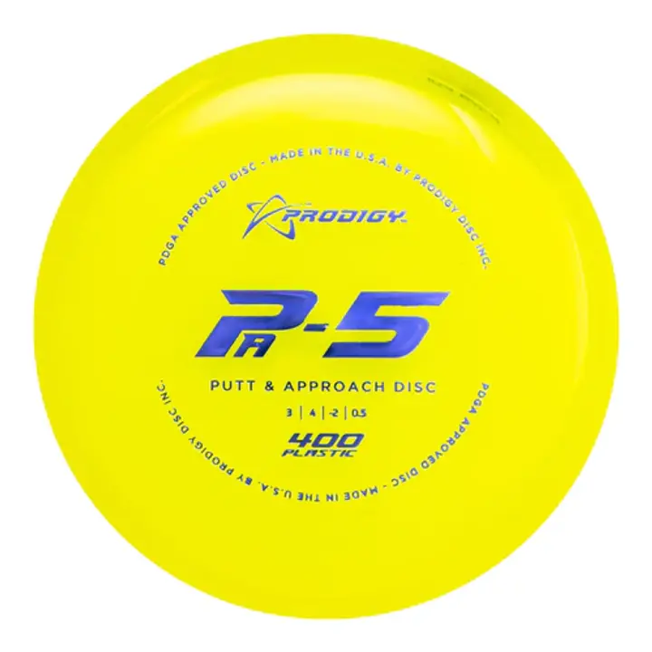 Putter Pa-5 400