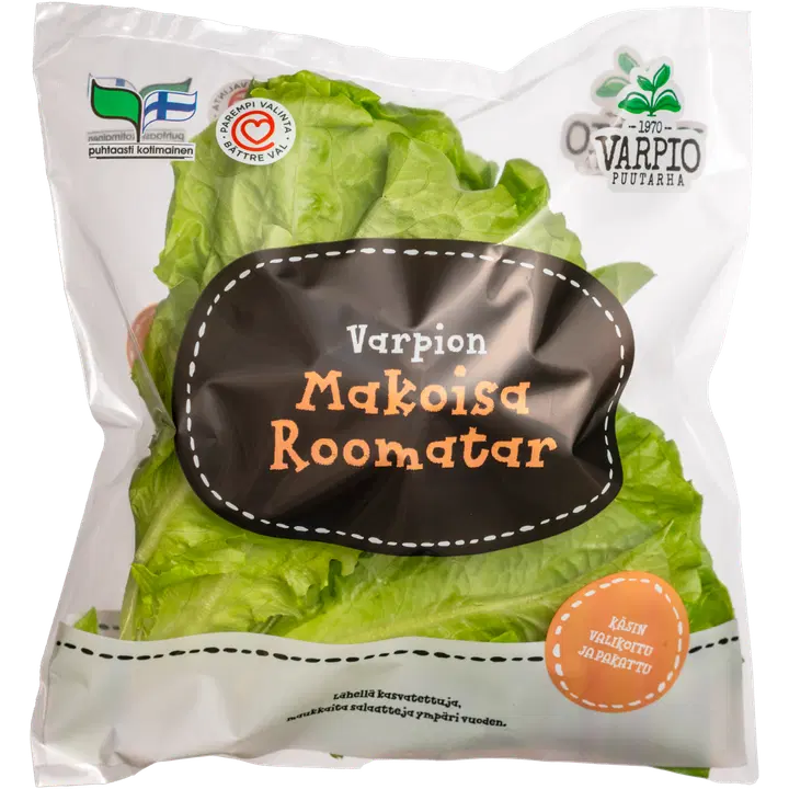 Varpio Makoisa roomatar 130 g