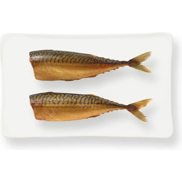 Kalaneuvos Savumakrilli 300-400g, n.3kg dyno