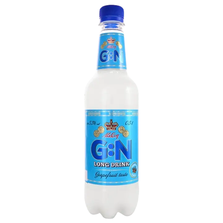 A. Le Coq g:n long drink grapefruit 500ml