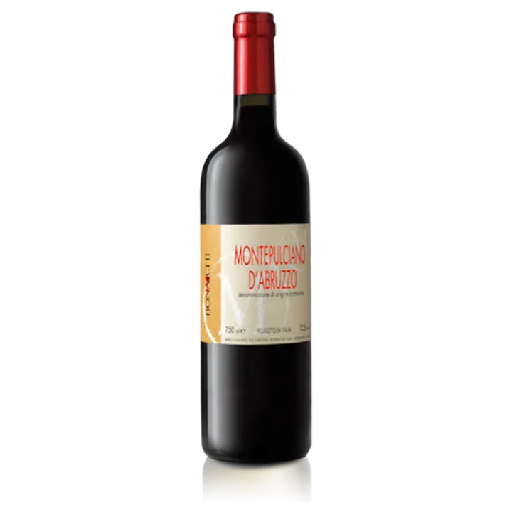 Bonacchi Montepulciano D'Abruzzo KPN vein 13,5%vol 750ml