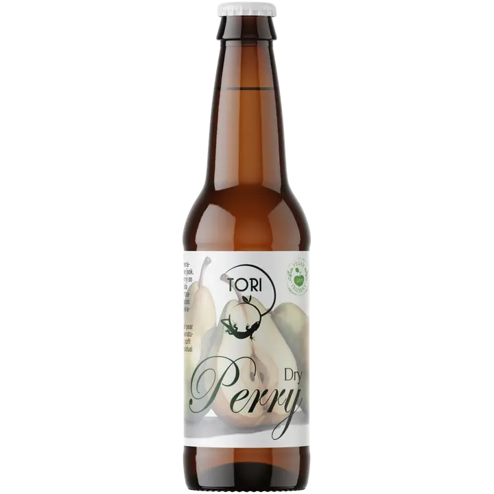 Tori dry perry 5,9%vol 330ml
