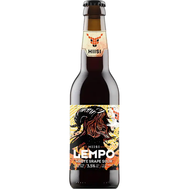 HIISI Lempo White Grape Sour 3,5%