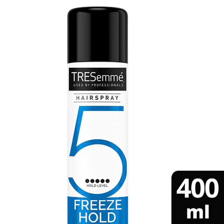 TRESemmé Freeze Hold Hiuskiinne kaikille hiustyypeille 400 ML