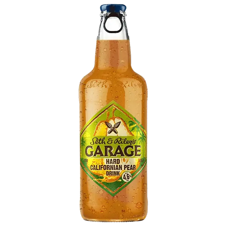 Garage Hard Californian Pear muu alkohoolne jook 4,6%vol 275ml