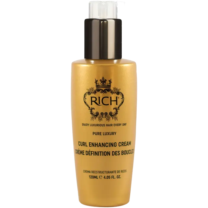 Rich juuksekreem Pure Luxury Curl Enhancing Cream 120ml