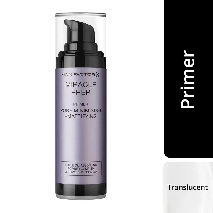 Meigialuskreem Miracle Prep Pore minimising+ mattifying 30ml
