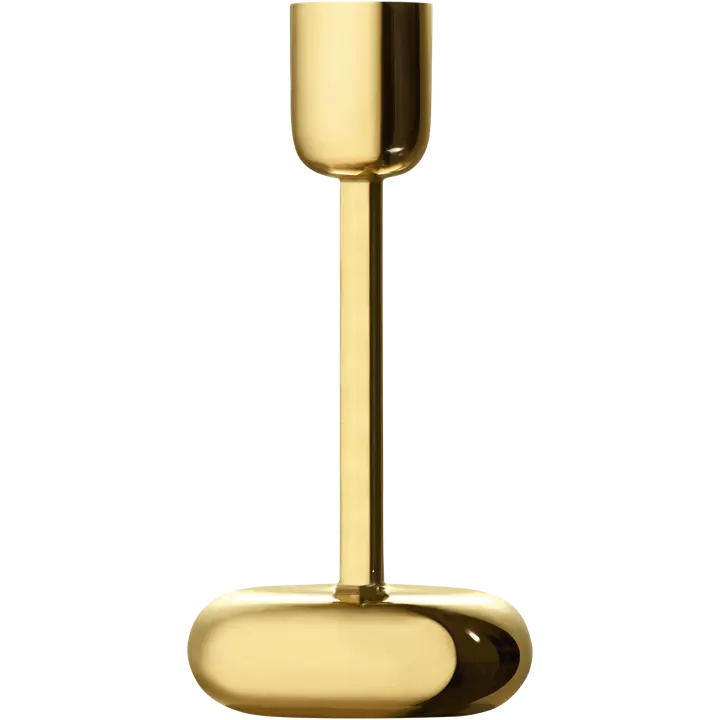 Küünlajalg nappula 183 mm messing