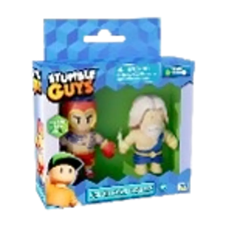 STUMBLE GUYS TEGELANE 5,5 CM 2 TK