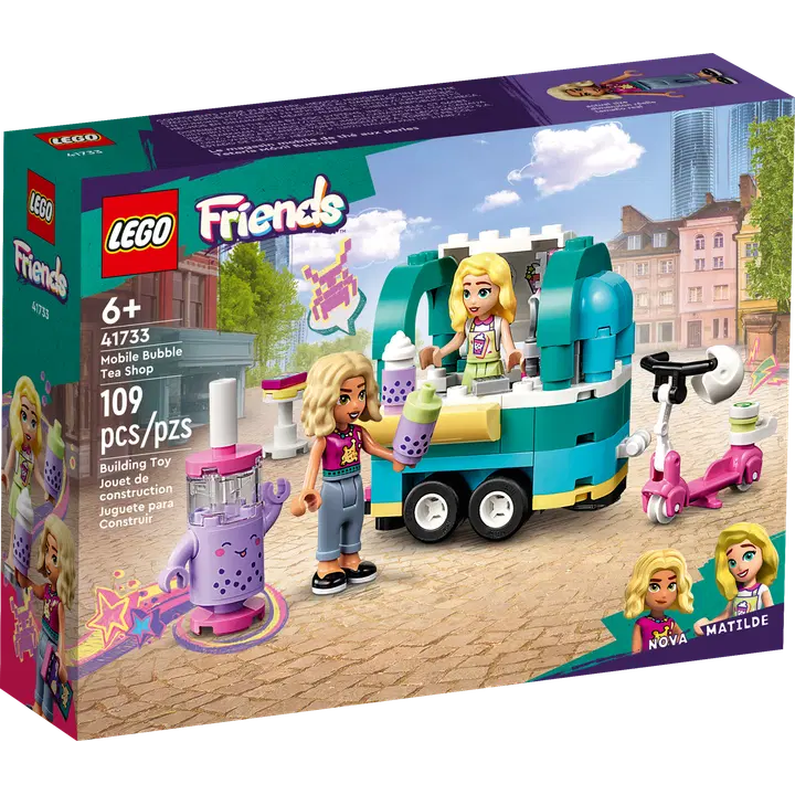 LEGO 41733 Kuplateekärry