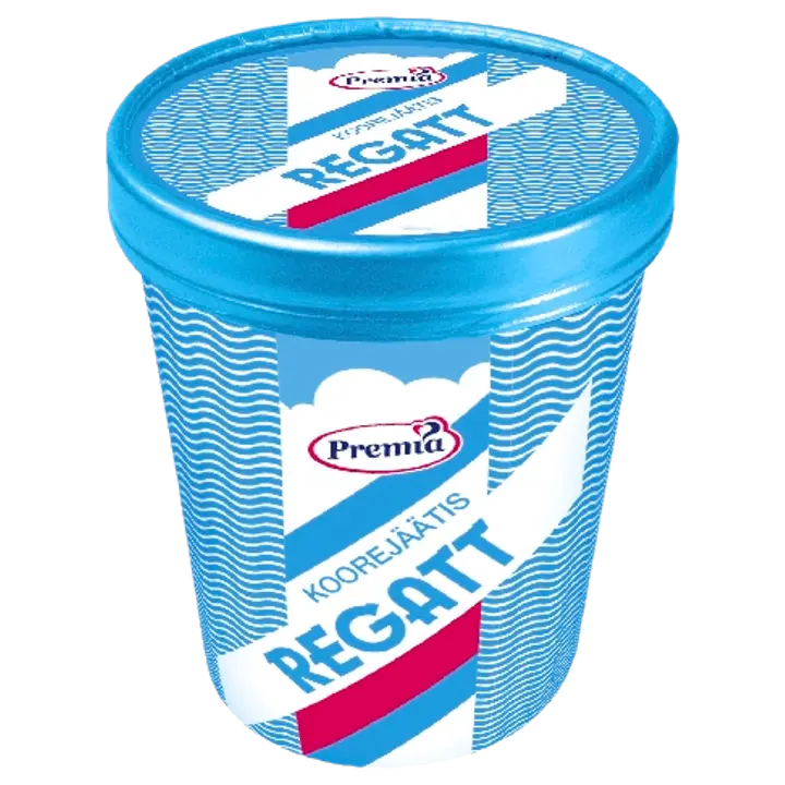 Koorejäätis Regatt, 500 ml