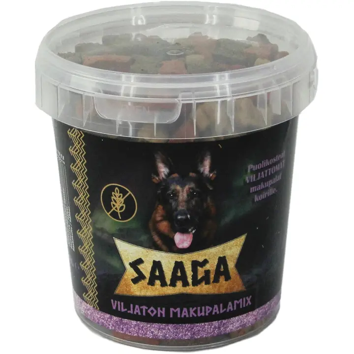 Saaga Viljaton Makupalamix 500 g