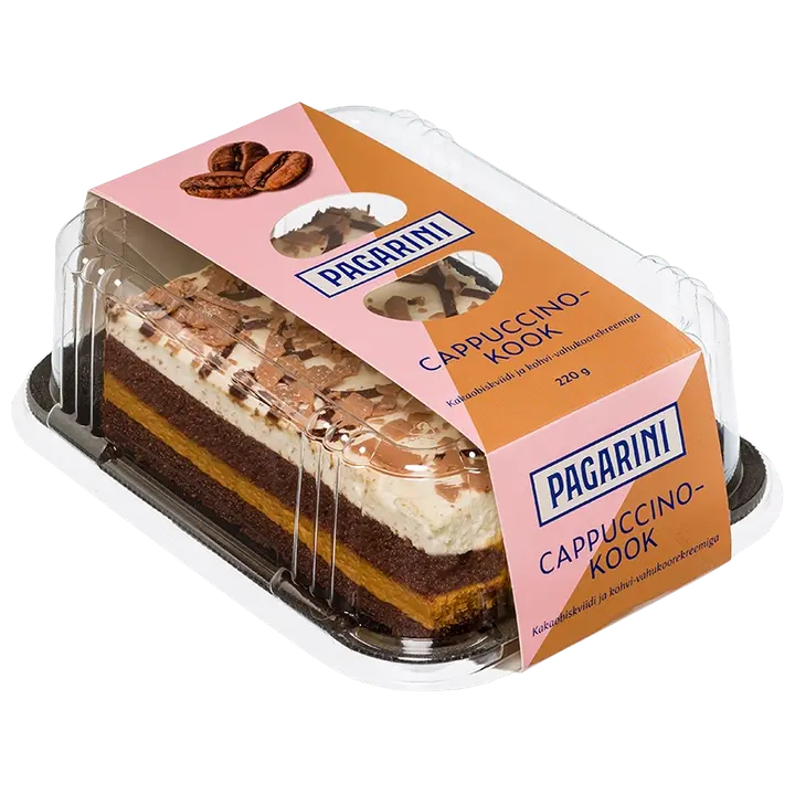 Cappuccino kook 220 g