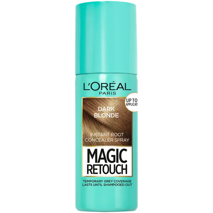 L'Oréal Paris Magic Retouch Dark Blonde Suihkutettava tyvisävyte 75ml